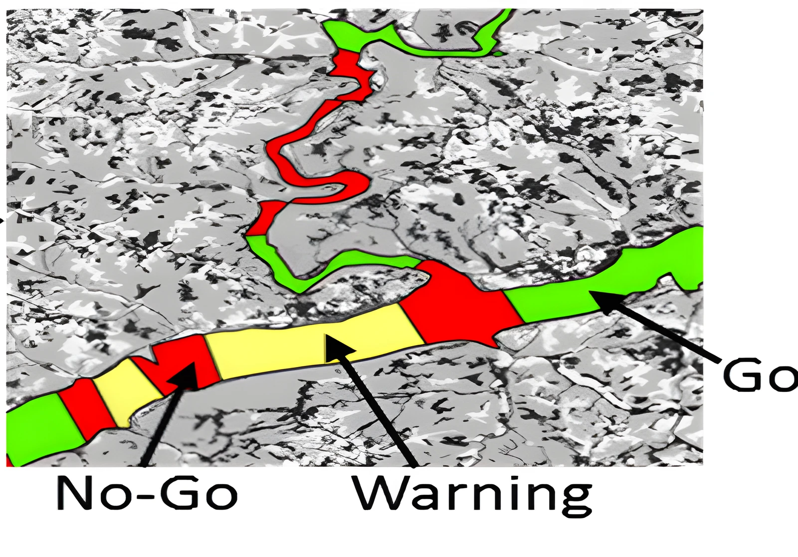Hydrology data used for military mobility analysis